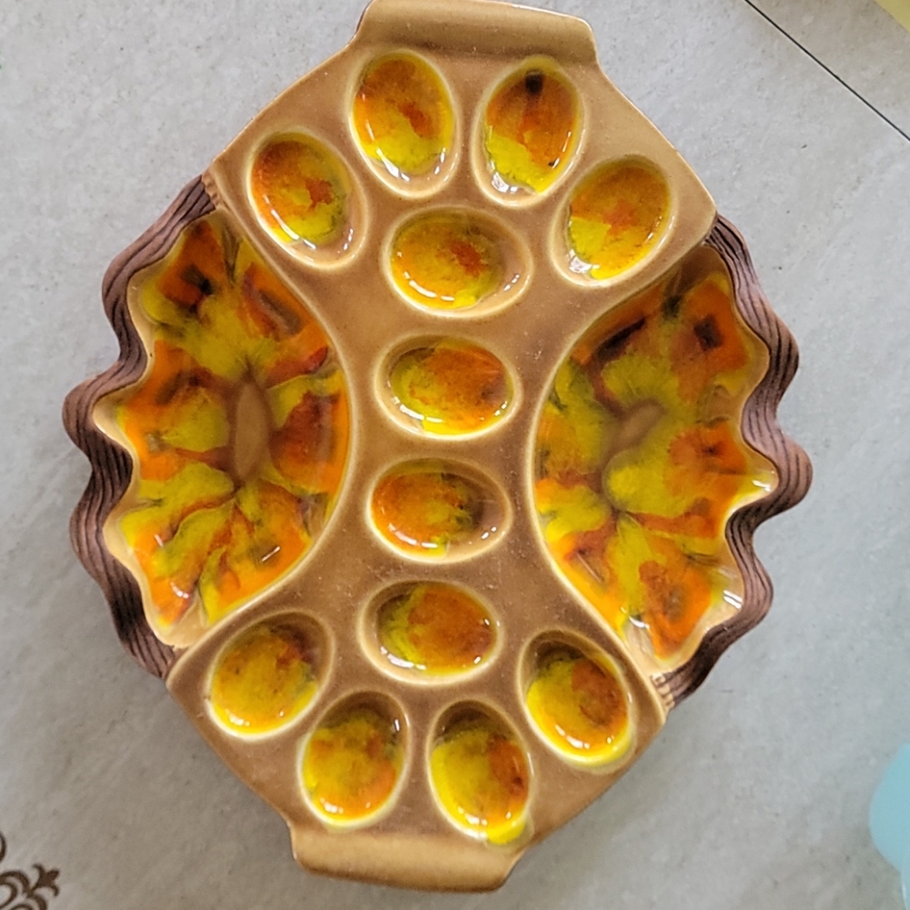 Egg tray